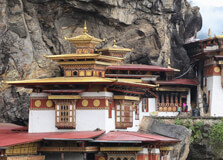 Taktsang Gompa in Tawang