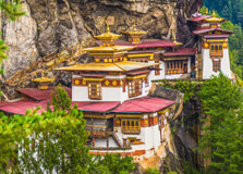 Taktsang Monastery (Tiger's Nest)