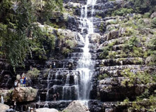 Talakona Waterfalls in Tirupati