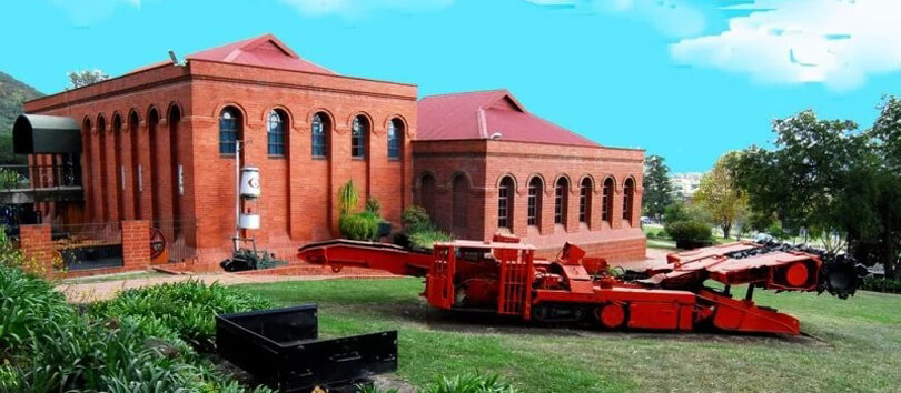 Talana Museum