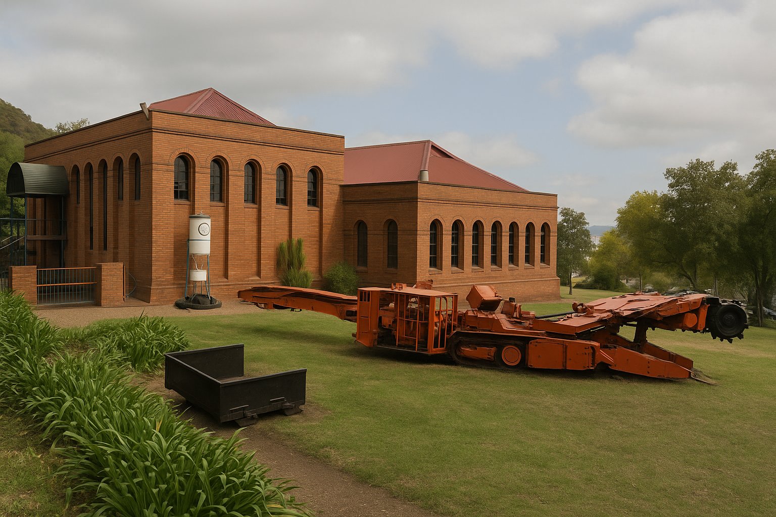 Talana Museum