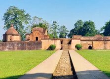 Talatal Ghar in Sibsagar