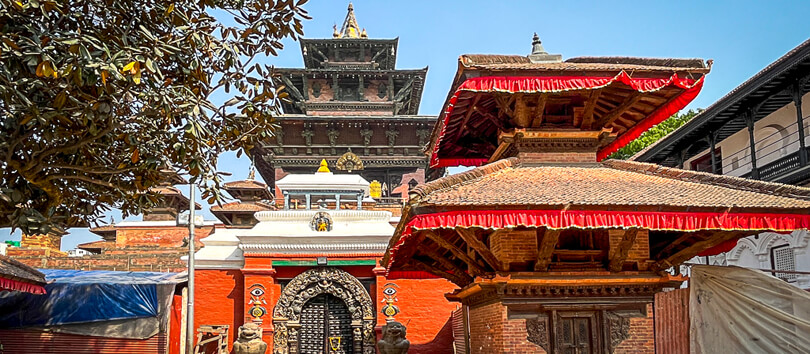 Taleju Temple
