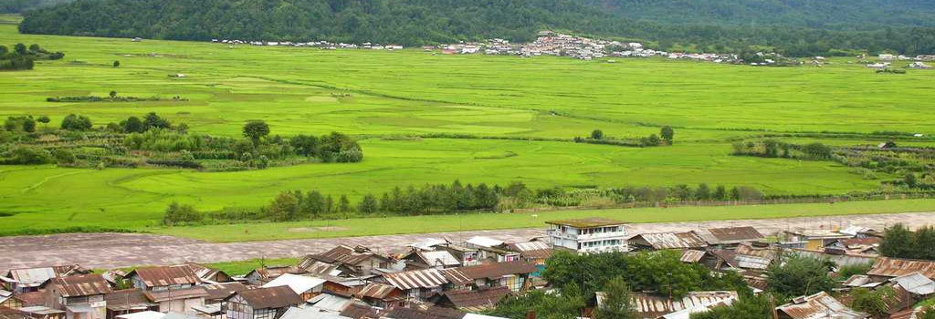 Top Tourist Places To Visit in Ziro