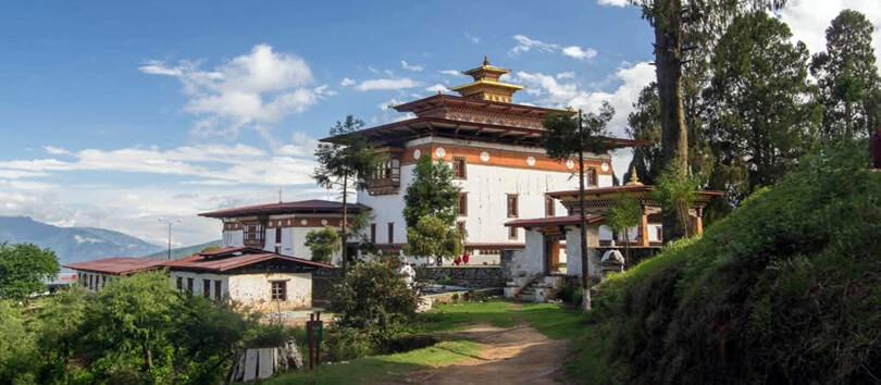 Talo Monastery