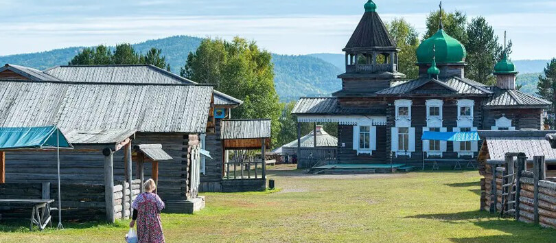 Taltsy Museum