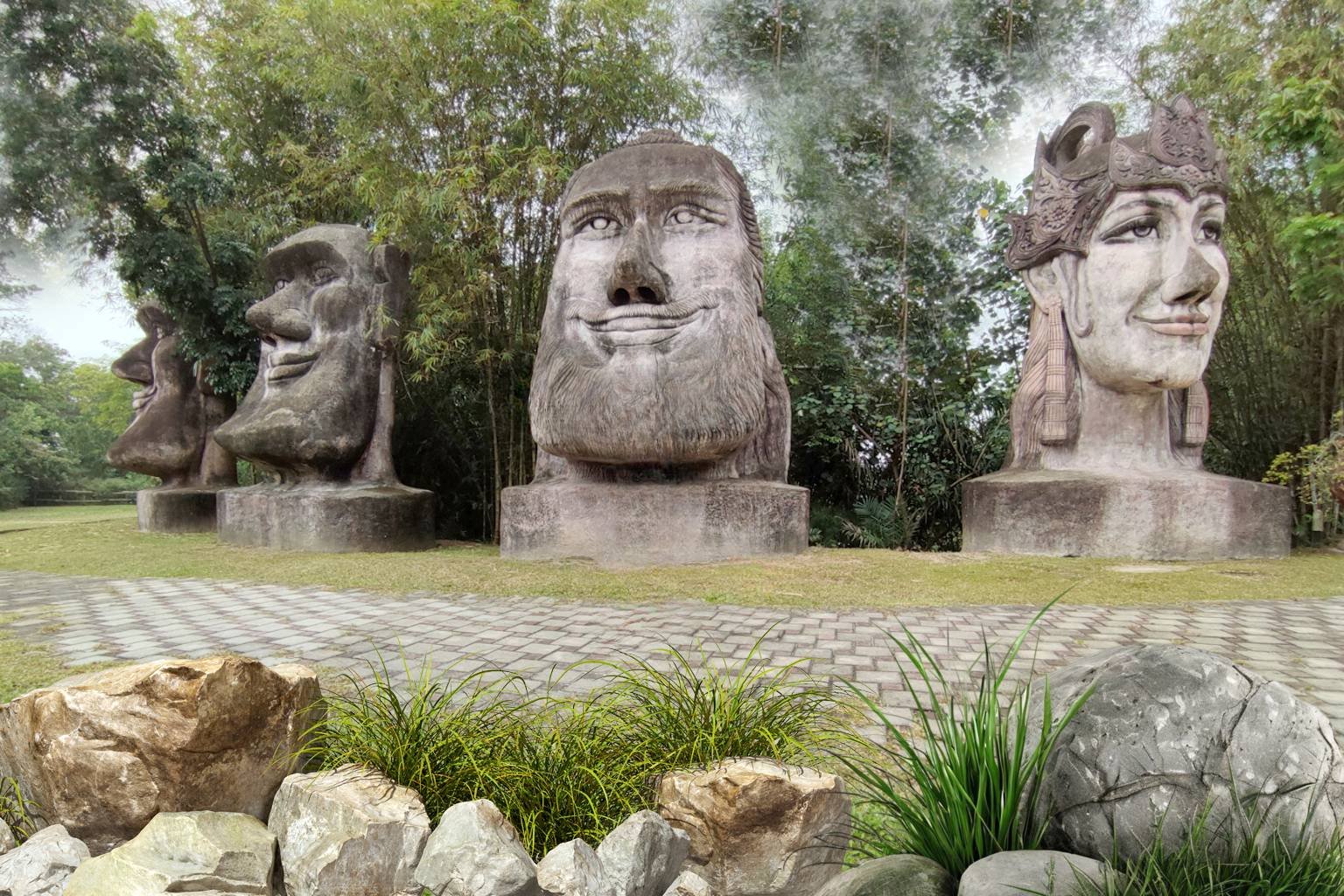 Taman Rekreasi Alam Mayang