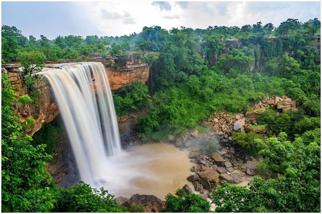 Tamda Ghumar in Bastar