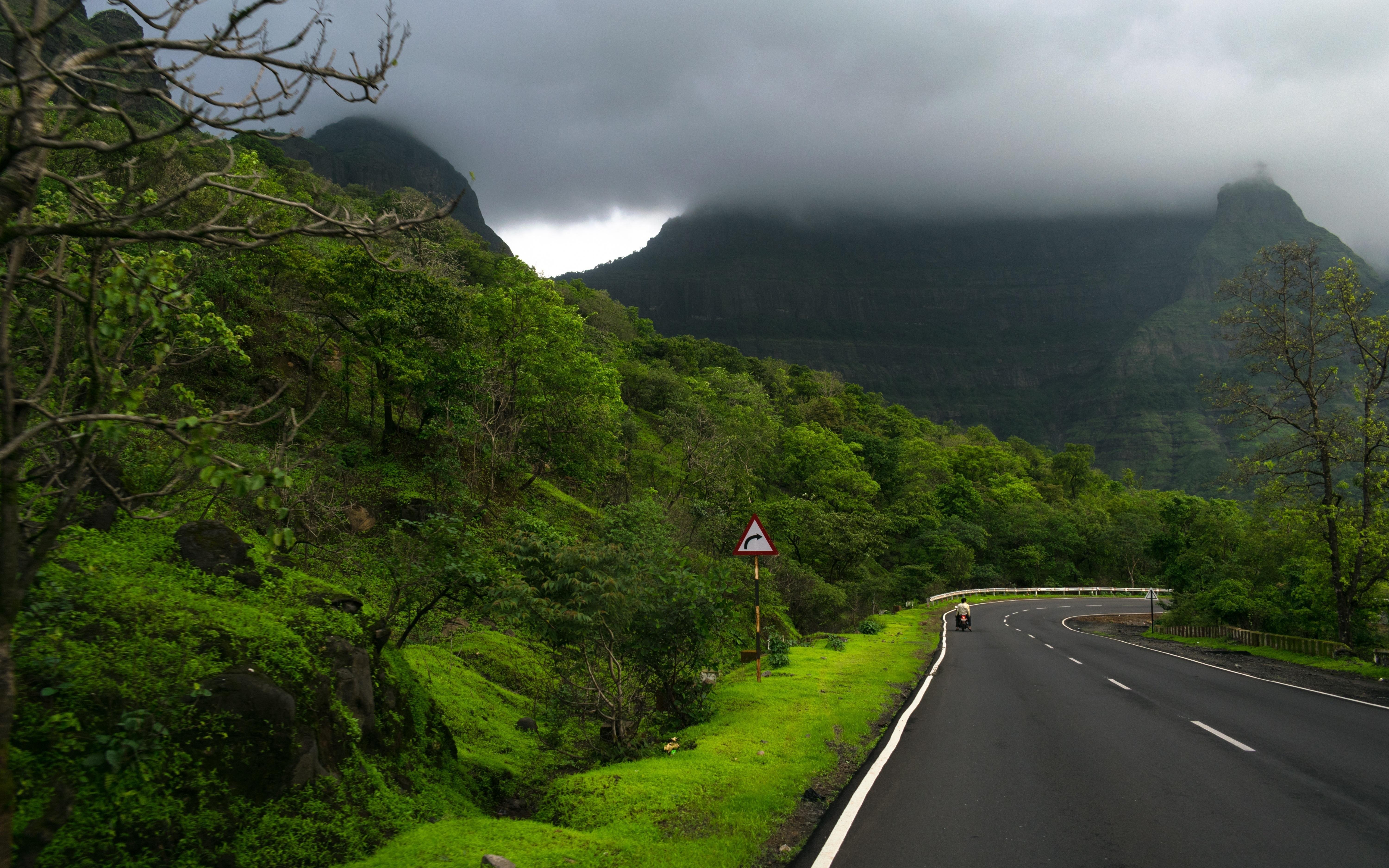 Tamhini Ghat