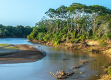 Tana River in Garissa