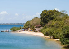 Tanga Beaches in Tanga