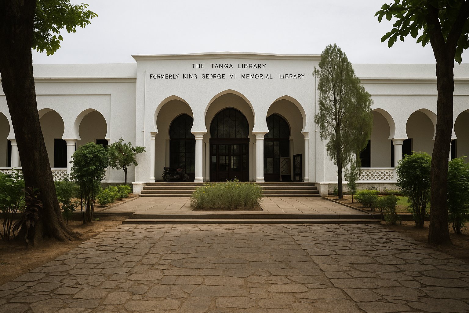 Tanga Historical Museum