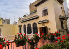 Tangier American Legation Museum in Tangier
