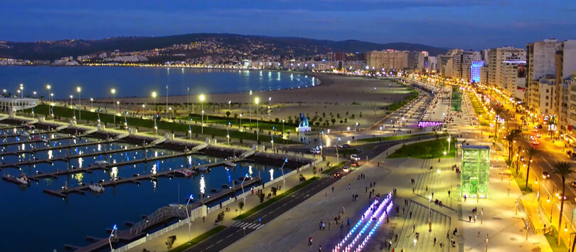 Tangier Beach
