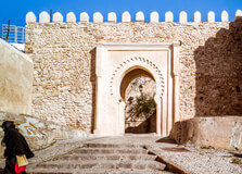 Tangier Kasbah in Tangier