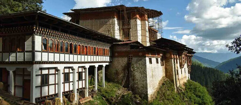 Tango Monastery