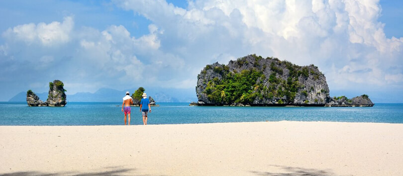 Tanjung Rhu Beach