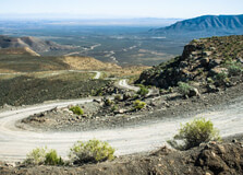 Tankwa Karoo National Park in Northern Cape
