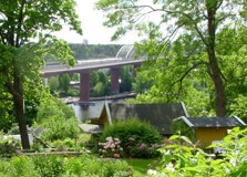 Tantolunden in Stockholm