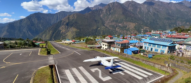 Tenzing-Hillary Airport