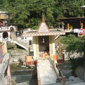 Tapkeshwar Temple