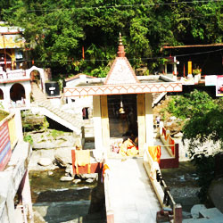 Tapkeshwar Temple in Dehradun