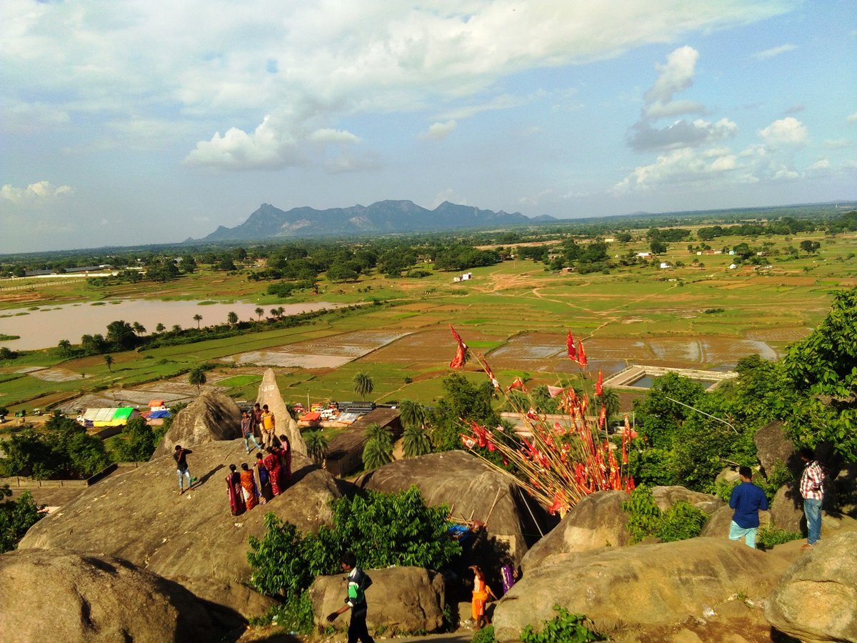 Tapovan in Deogarh