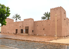 Taqah Castle in Salalah