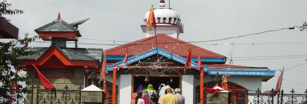 Tara Devi Temple