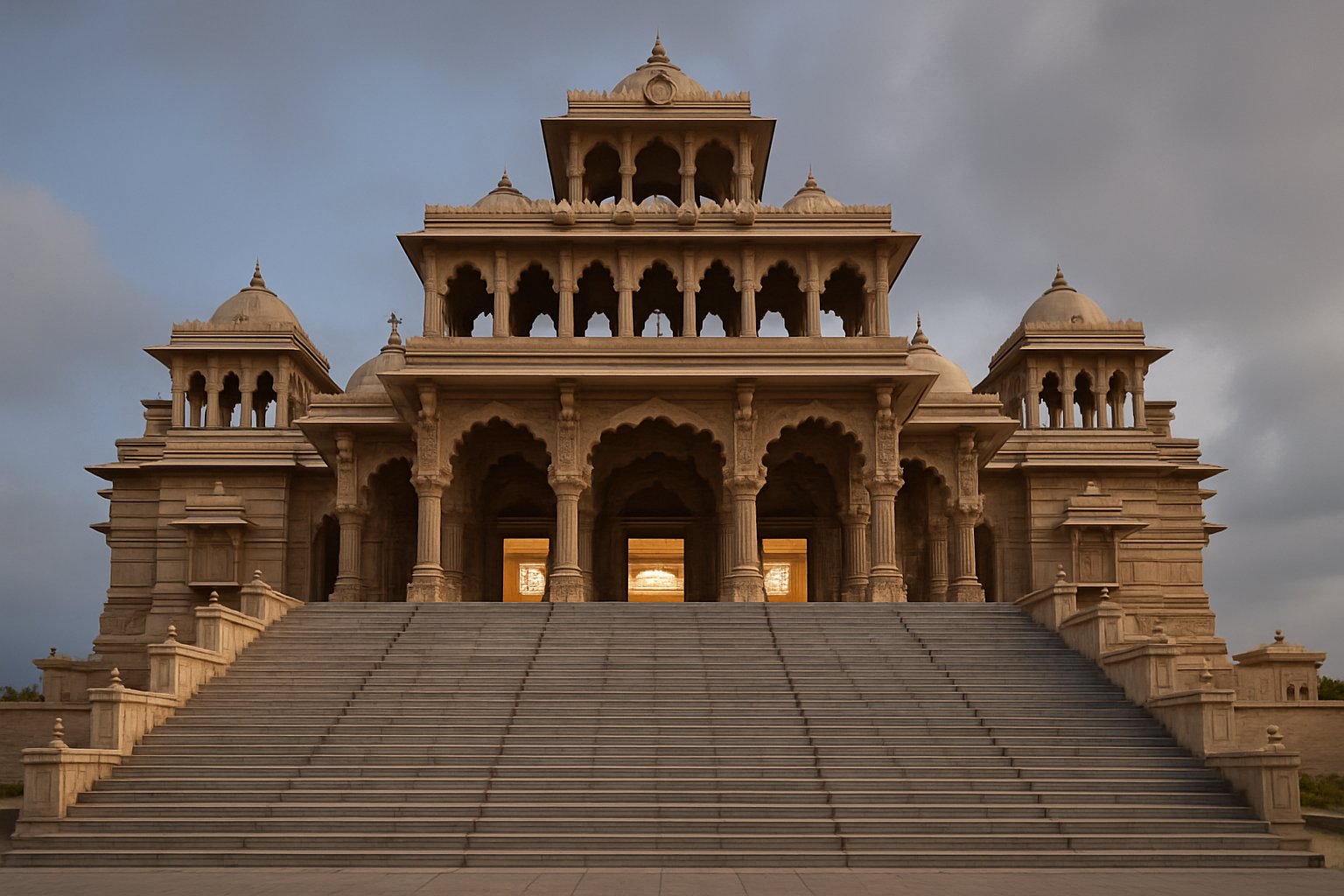 Tara Mandir in Porbandar