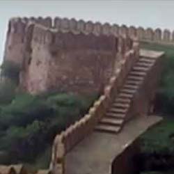 Taragarh Fort in Ajmer