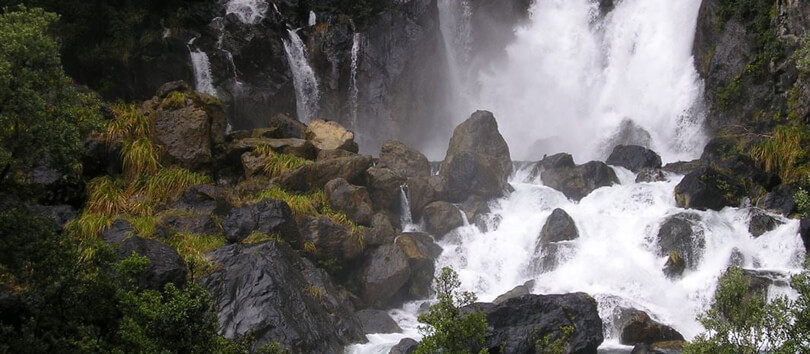 Tarawera Falls