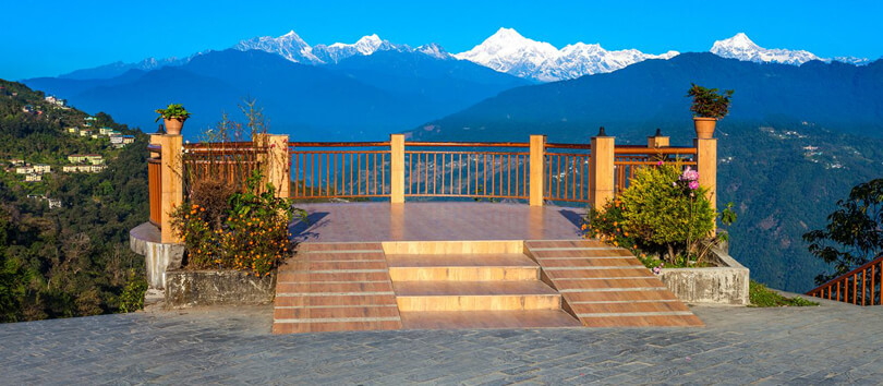 Tashi View Point