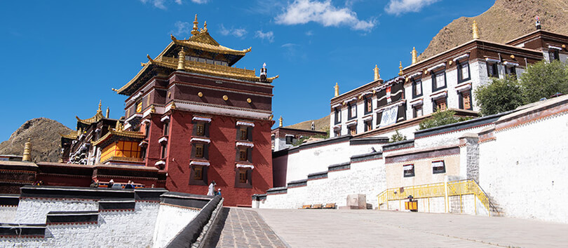 Tashilhunpo Monastery