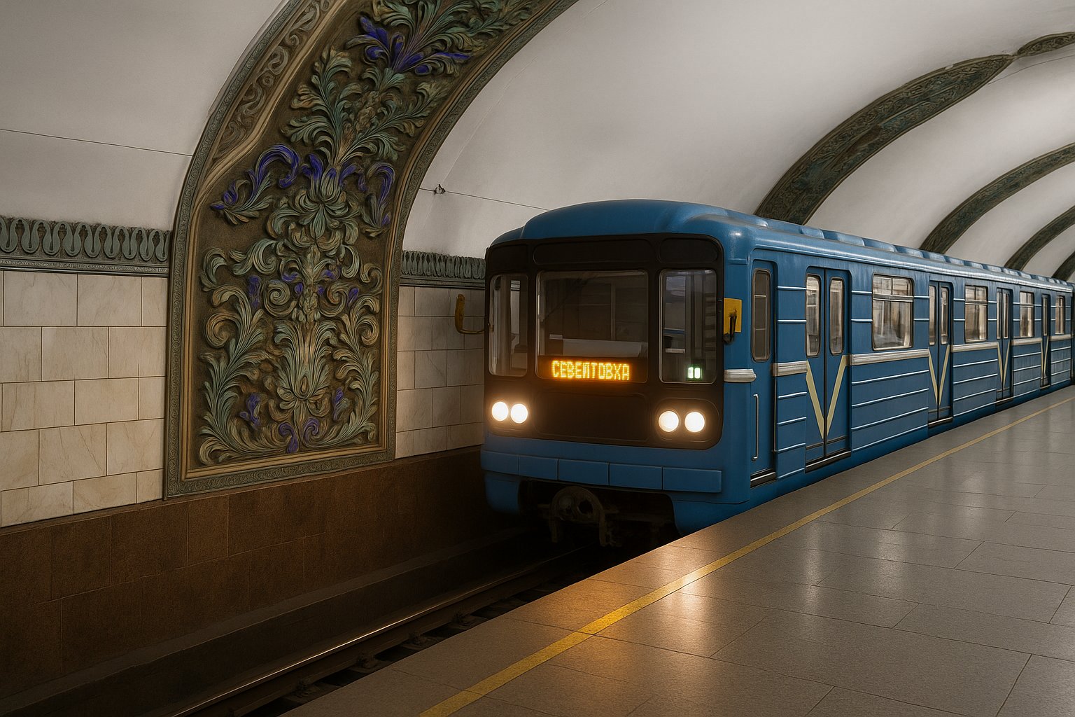 Tashkent Metro
