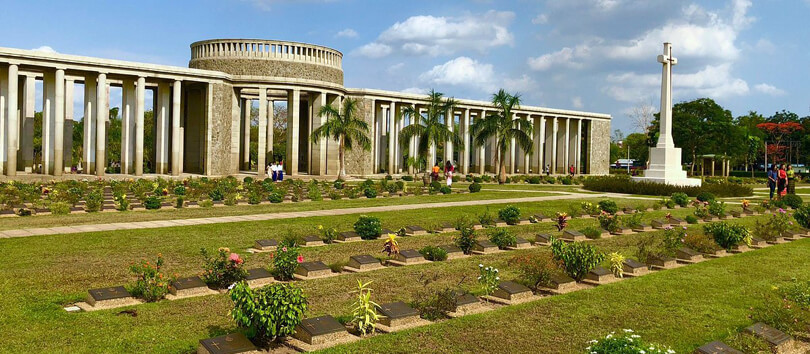 Taukkyan War Cemetery