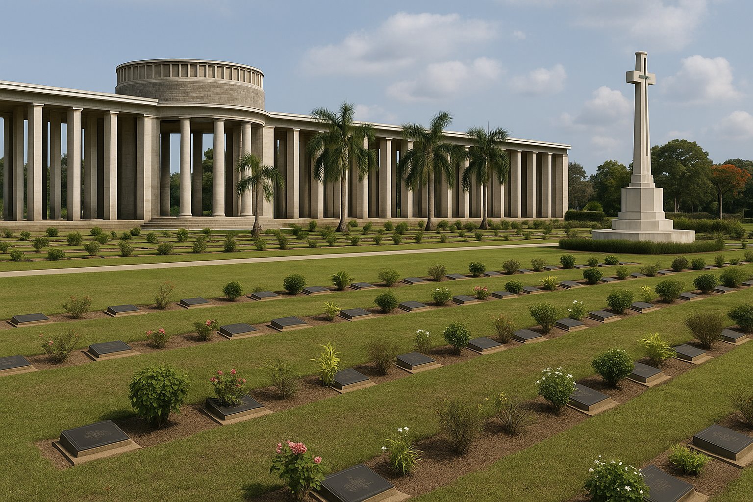 Taukkyan War Cemetery