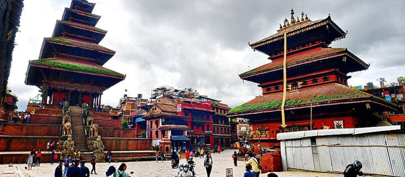 Taumadhi Square