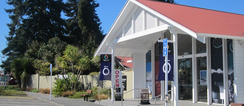 Taupo Museum and Art Gallery