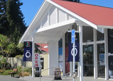 Taupo Museum and Art Gallery in Taupo