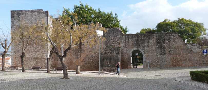 Tavira Castle