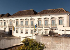 Tavira Municipal Museum in Tavira