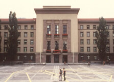 TAXISPALAIS Kunsthalle Tirol in Innsbruck