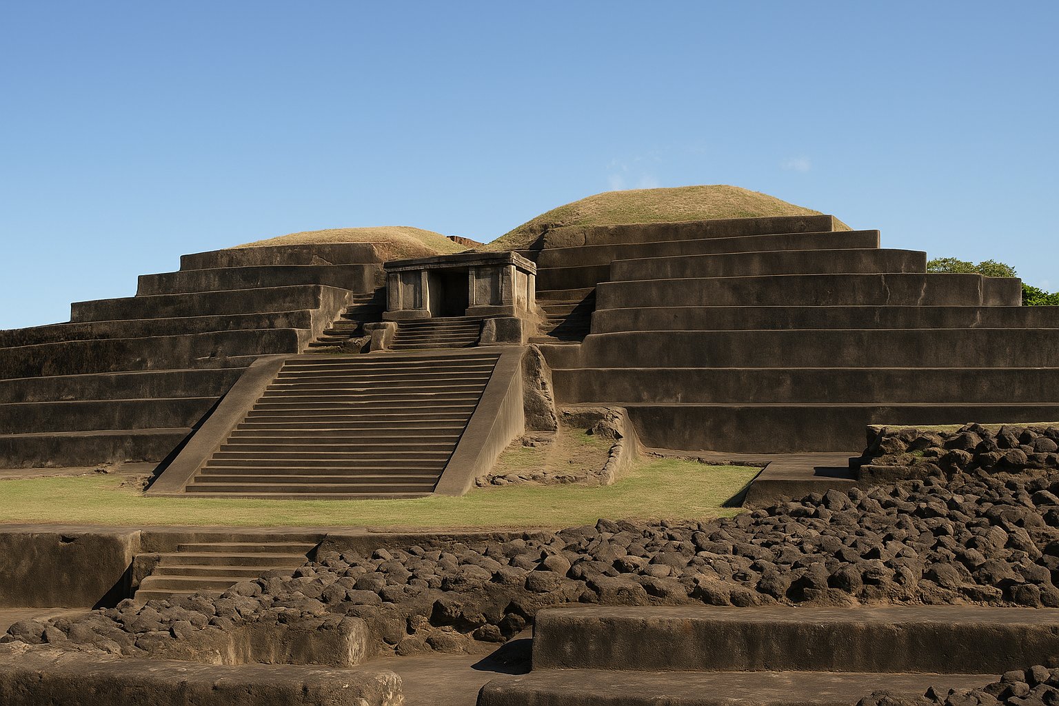 Tazumal