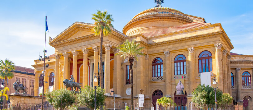 Teatro Massimo