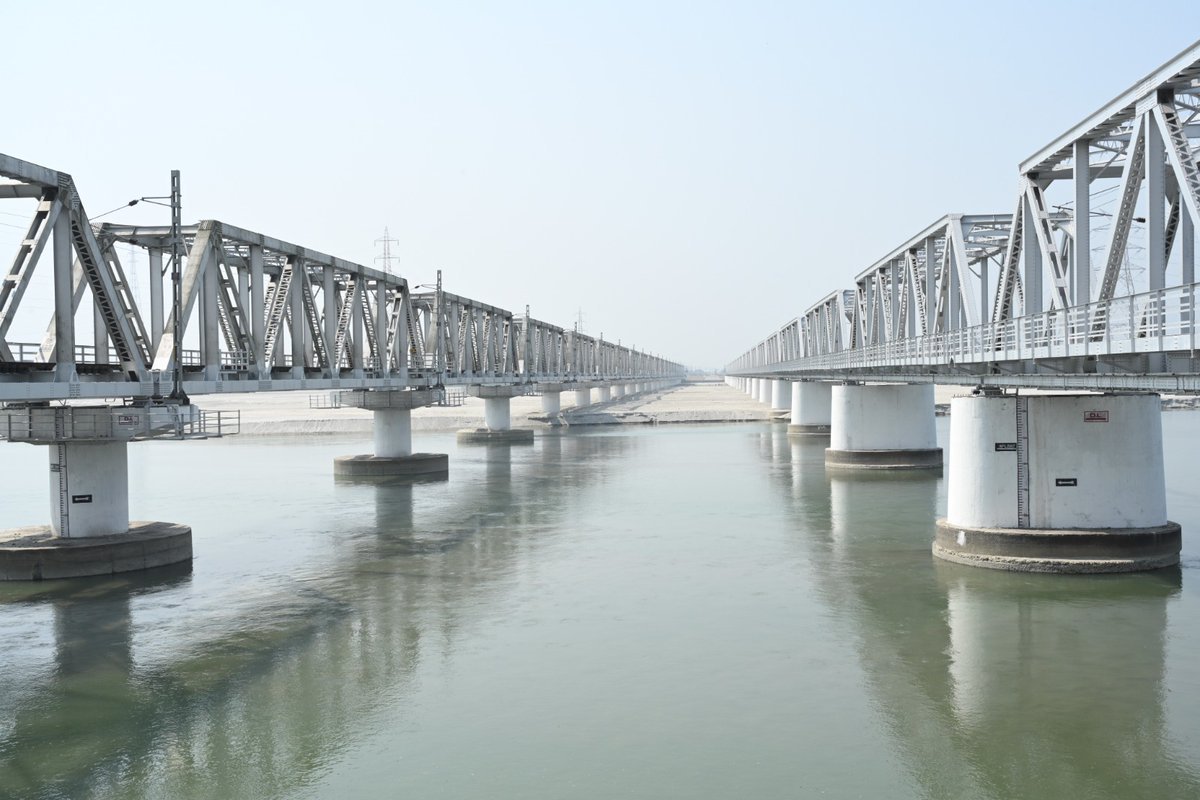 Teesta River in Jalpaiguri