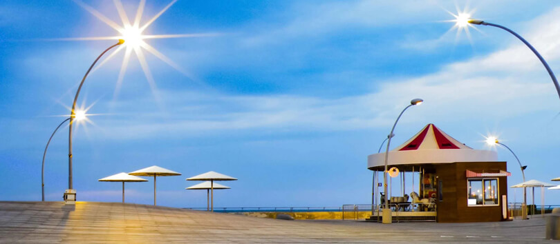 Tel Aviv Port