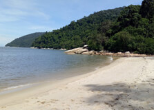 Teluk Bahang Beach