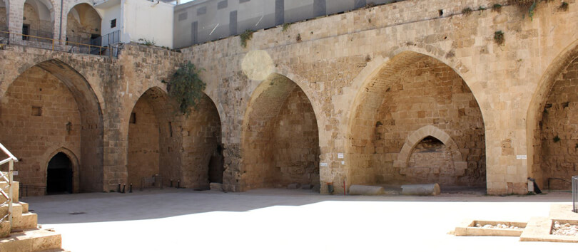 Templars Tunnel