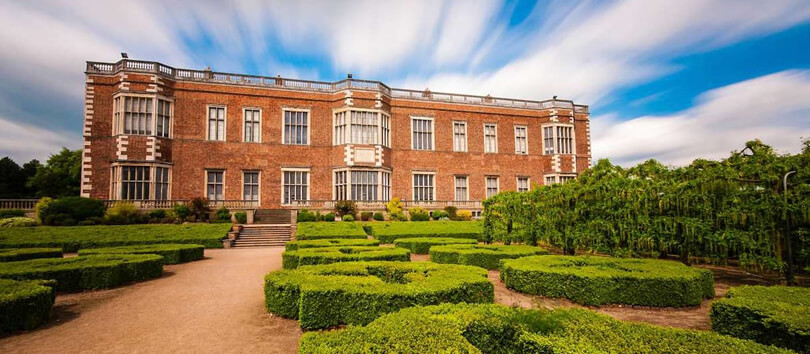 Temple Newsam